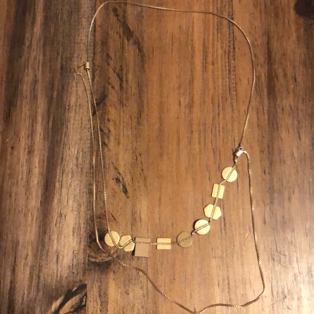Madewell Necklace